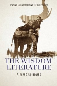 bokomslag The Wisdom Literature