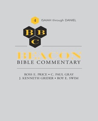 bokomslag Beacon Bible Commentary, Volume 4