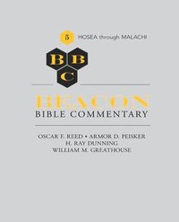 bokomslag Beacon Bible Commentary, Volume 5