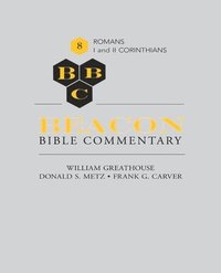 bokomslag Beacon Bible Commentary, Volume 8