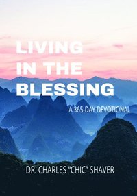 bokomslag Living In The Blessing