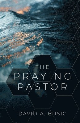 bokomslag The Praying Pastor