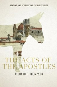 bokomslag The Acts of the Apostles