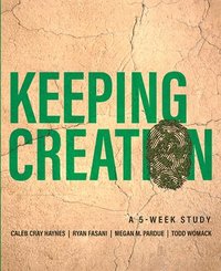 bokomslag Keeping Creation