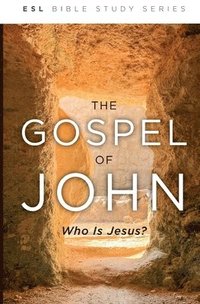 bokomslag The Gospel of John