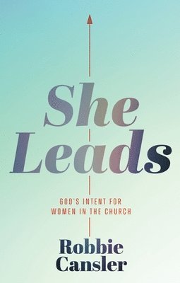 bokomslag She Leads