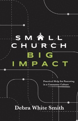 bokomslag Small Church, Big Impact