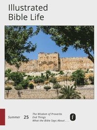 bokomslag Faith Connections Illustrated Bible Life June/July/August 2025)