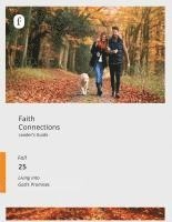 bokomslag Faith Connections Adult Leader's Guide (September/October/November 2025)