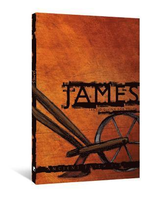 bokomslag James: Lectio Divina for Youth