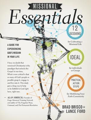 bokomslag Missional Essentials: A Guide for Experiencing God's Mission in Your Life