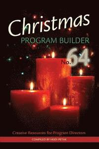 bokomslag Christmas Program Builder No. 64