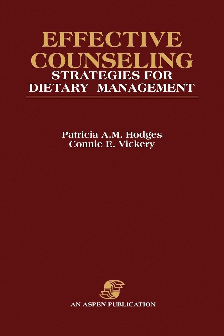 Effective Counseling Strategies for Dietary Management