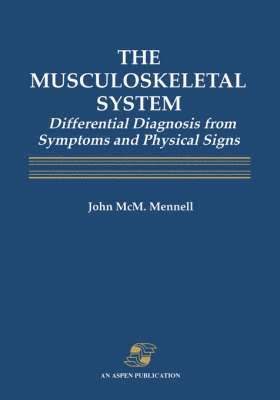 bokomslag The Musculoskeletal System