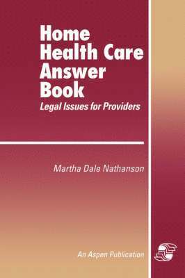 Home Health Answer Book 1