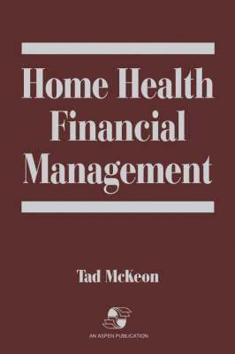 Home Health Financial Management 1