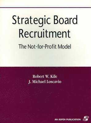 Strategic Board Recruitment 1