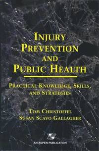 bokomslag Injury Prevention and Public Health