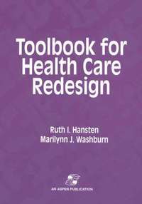bokomslag Toolbook for Health Care Redesign