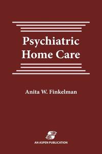 bokomslag Pod- Psychiatric Home Care