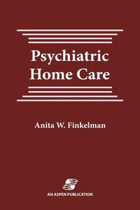 bokomslag Psychiatric Home Care