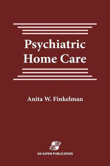 bokomslag Psychiatric Home Care