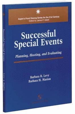 Barbara R. Levy, Levy - Successful Special Events, Häftad