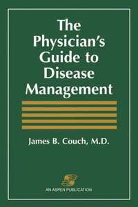 bokomslag Physician's Gde to Disease Management