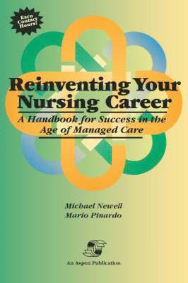 bokomslag Reinventing Your Nursing Career