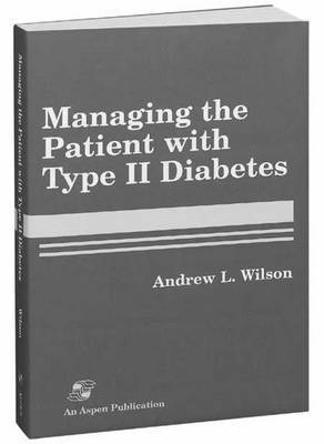 bokomslag Managing the Patient with Type II Diabetes