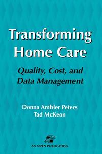 bokomslag Pod- Transforming Home Care