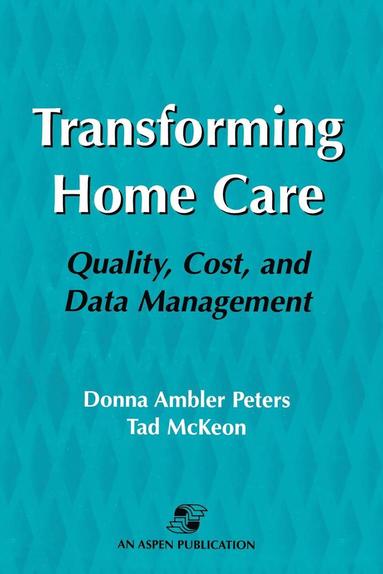 bokomslag Pod- Transforming Home Care