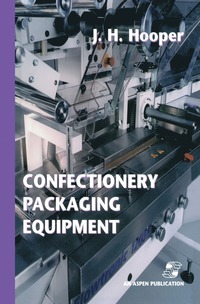 bokomslag Confectionery Packaging Equipment