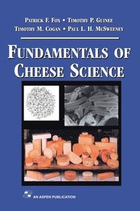 bokomslag Fundamentals of Cheese Science