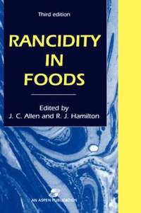 bokomslag Rancidity in Foods