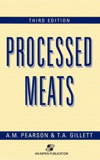 bokomslag Processed Meats