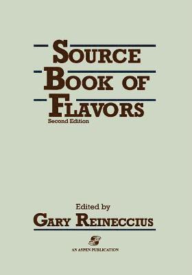 bokomslag Sourcebook of Flavors