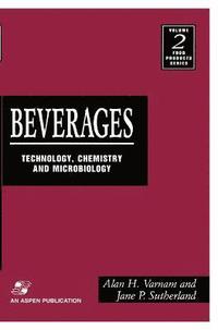 bokomslag Beverages: Technology, Chemistry and Microbiology