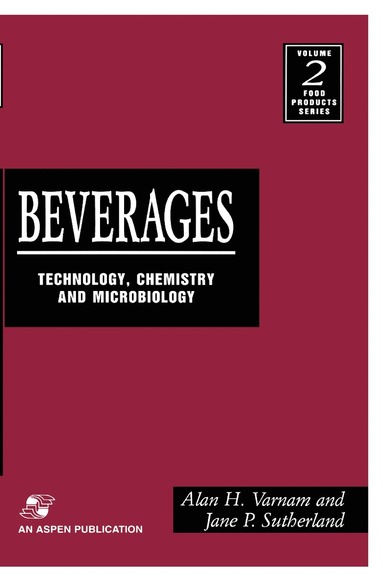 bokomslag Beverages: Technology, Chemistry and Microbiology