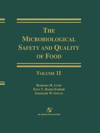 bokomslag Microbiological Safety and Quality of Food