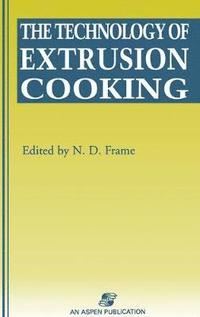 bokomslag Technology of Extrusion Cooking