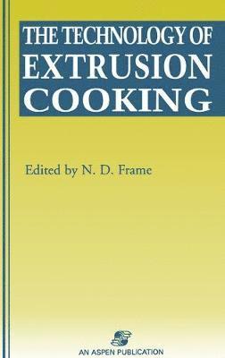Technology of Extrusion Cooking 1