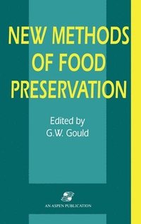 bokomslag New Methods of Food Preservation