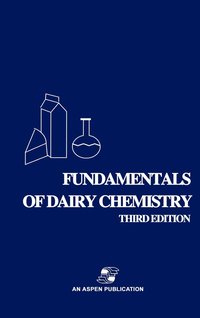 bokomslag Fundamentals of Dairy Chemistry