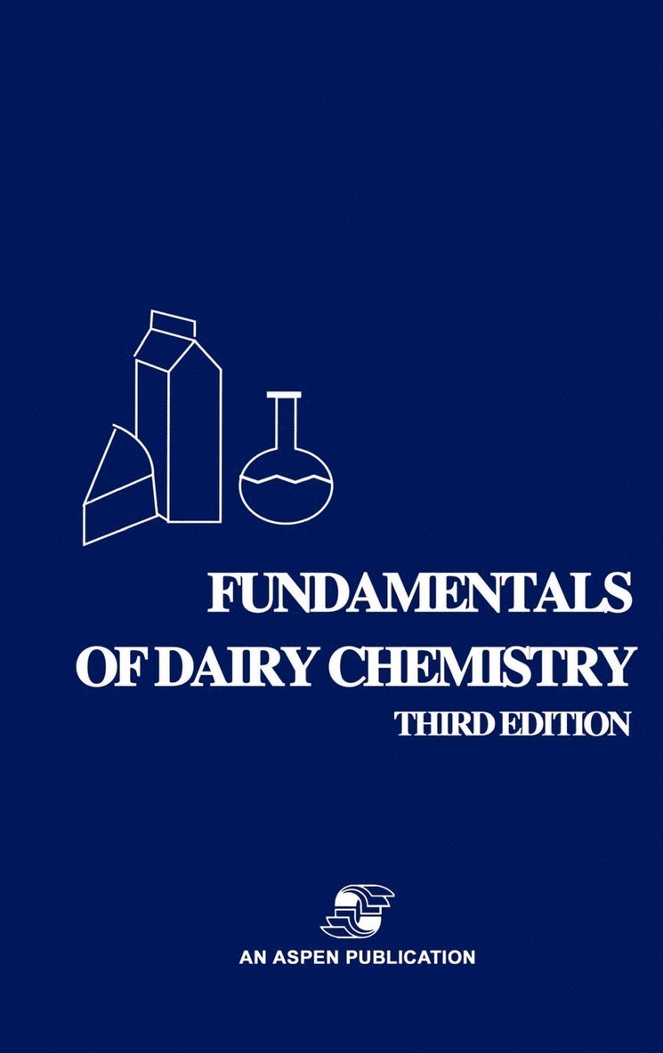 Fundamentals of Dairy Chemistry 1