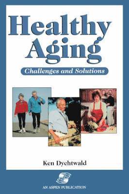 bokomslag Healthy Aging