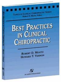 bokomslag Best Practices in Clinical Chiropractic
