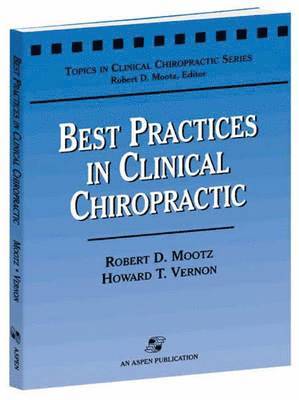bokomslag Best Practices in Clinical Chiropractic