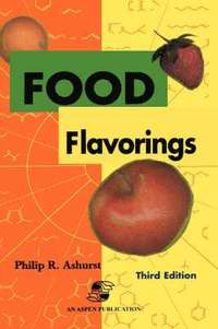 bokomslag Food Flavorings