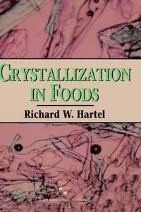 bokomslag Crystallization in Foods
